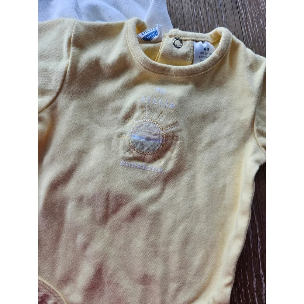 Vintage Cherokee baby layette set 3-6 mos‎
